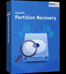 : EaseUS Partition Recovery 9.1.0