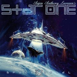 : Arjen Anthony Lucassen's Star One - Space Metal (Reissue) (Deluxe Edition)  (2022)