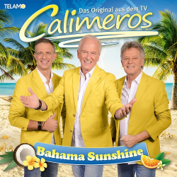 : Calimeros - Bahama Sunshine  (2021)