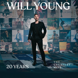 : Will Young - 20 Years: The Greatest Hits (Deluxe)  (2022)