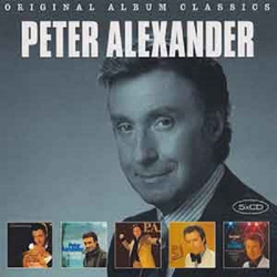 : Peter Alexander - Original Album Classics  (2014)