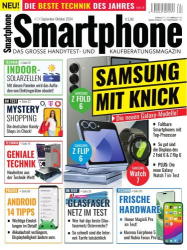 : Smartphone Magazin September-Oktober No 04 2024
