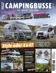 : Campingbusse Magazin No 04 2024
