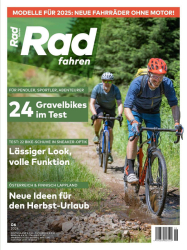 : Radfahren Magazin No 06 2024
