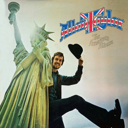 : Allan Taylor - The American Album (Remastered)  (1973,2022)