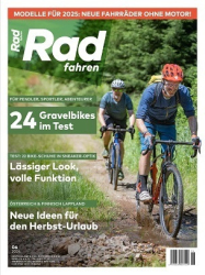 : Radfahren Magazin Nr 06 2024