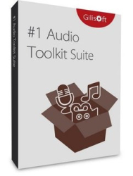 : GiliSoft Audio Toolbox Suite v12.3