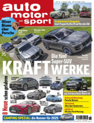 : Auto motor und sport - Nr 18 2024