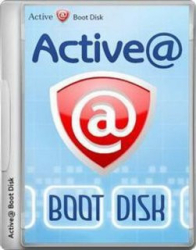 : Active@ Boot Disk v24.1.1 WinPE (x64)