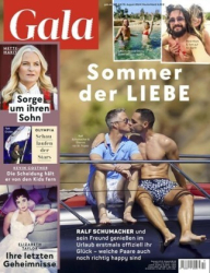 : Gala Magazin No 34 vom 14 August 2024