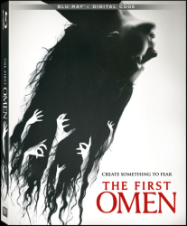 : Das erste Omen 2024 German AC3 DL 1080p BluRay x265 - FuN