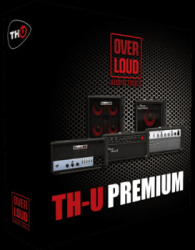 : Overloud TH-U Premium v1.4.28