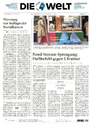 : Die Welt - 15 August 2024