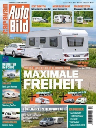 : Auto Bild Sonderheft Caravan Nr 02 2024