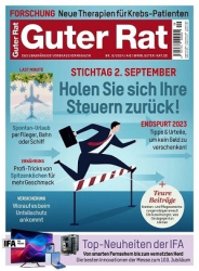 : Guter Rat - September 2024