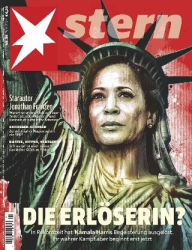 :  Der Stern Nachrichtenmagazin No 34 vom 15 August 2024