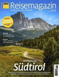 :  ADAC Reisemagazin  September-Oktober No 202 2024