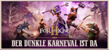 : For The King Ii Dark Carnival-Rune