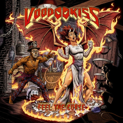 : Voodoo Kiss - Feel The Curse (2024)