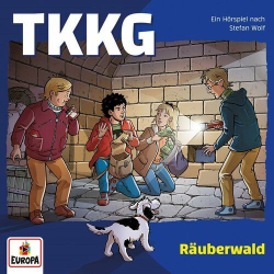 : TKKG - Folge 233: Räuberwald