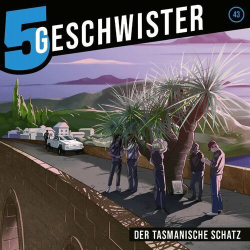 : 5 Geschwister - 43: Der tasmanische Schatz