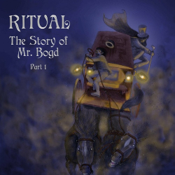 : Ritual - The Story of Mr. Bogd, Part 1 (2024)