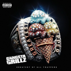 : Gucci Mane - Greatest Of All Trappers (Gangsta Grillz Edition) (2024)