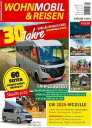 : Wohnmobil & Reisen - Ausgabe 2, 2024