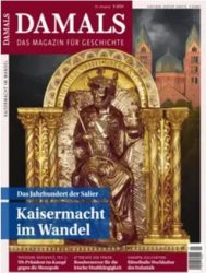 :  Damals Das Magazin für Geschichte September No 09 2024