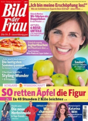 : Bild der Frau - 16. August 2024