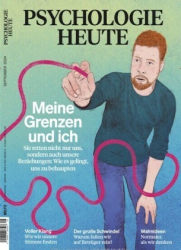 : Psychologie Heute - September 2024