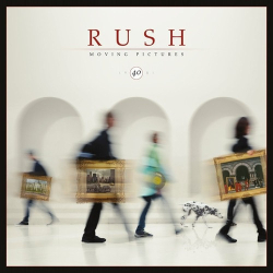 : Rush - Moving Pictures (40th Anniversary Super Deluxe)  (2022)