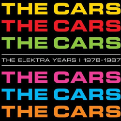 : The Cars - The Complete Elektra Albums Box (Remastered)  (2022)