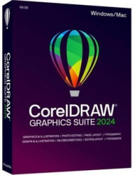 : CorelDRAW Graphics Suite 2024 v25.2.0.55 (x64)