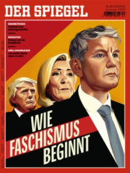 : Der Spiegel - 17. August 2024