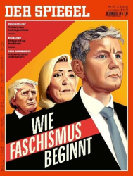 :  Der Spiegel Nachrichtenmagazin No 34 vom 17 August 2024