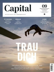 : Capital Wirtschaftsmagazin No 9 September 2024