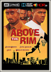 : Above the Rim Nahe dem Abgrund 1994 UpsUHD DV HDR10 REGRADED-kellerratte