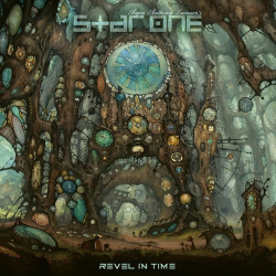 : Arjen Anthony Lucassen's Star One - Revel In Time  (2022)