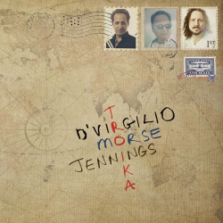 : D'Virgilio, Morse & Jennings - Troika (Bonus Track Edition)  (2022)