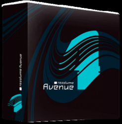 : Resolume Avenue 7.21.2 rev 37990