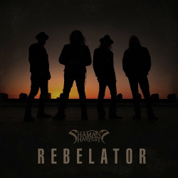 : Shaman's Harvest - Rebelator  (2022)