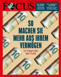 : Focus Nachrichtenmagazin No 34 vom 16  August 2024
