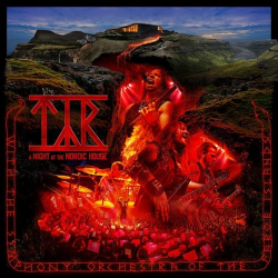 : Týr - A Night at the Nordic House (Live with the Symphony Orchestra of the Faroe Islands)  (2022)