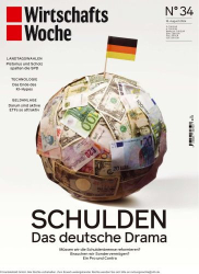 : WirtschaftsWoche Magazin No 34 vom 16  August 2024
