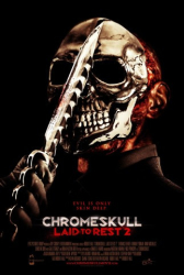 : ChromeSkull Laid to Rest 2 Uncut 2011 German Dl 1080p BluRay Avc-Mfe