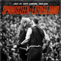 : Bruce Springsteen & The E Street Band - 2024-07-27 - Wembley Stadium, London, UK (2024)