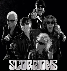 : Scorpions - Diskografie - [1972 - 2022]