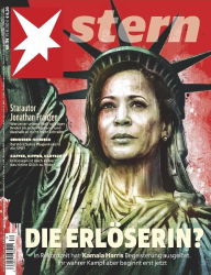 : Der Stern - 15 August 2024