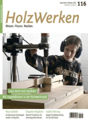 : HolzWerken - September-Oktober 2024